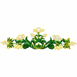 Patterns And Boards Embroidery Design 12